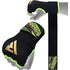 RDX 75CM GEL INNER GLOVES WITH WRIST STRAP/Gre-1